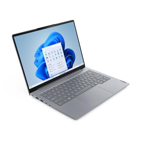 Nešiojamas kompiuteris Lenovo ThinkBook 14 G8 IRL 21SG008PMH, Intel® Core™ 7 - 240H, 16 GB, 512 GB, 14 ", Intel Graphics, pilka sp., EN, Windows