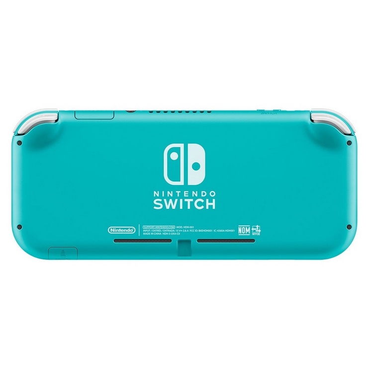 Žaidimų konsolė Nintendo Switch Lite, 32 GB, turkio sp. - 1a.lt Žaidimų konsolė Nintendo Switch Lite, 32 GB, turkio sp. - 1a.lt