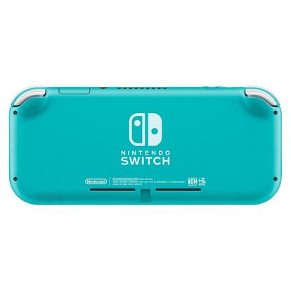 Žaidimų konsolė Nintendo Switch Lite, 32 GB, turkio sp. - Senukai.lt Žaidimų konsolė Nintendo Switch Lite, 32 GB, turkio sp. - Senukai.lt