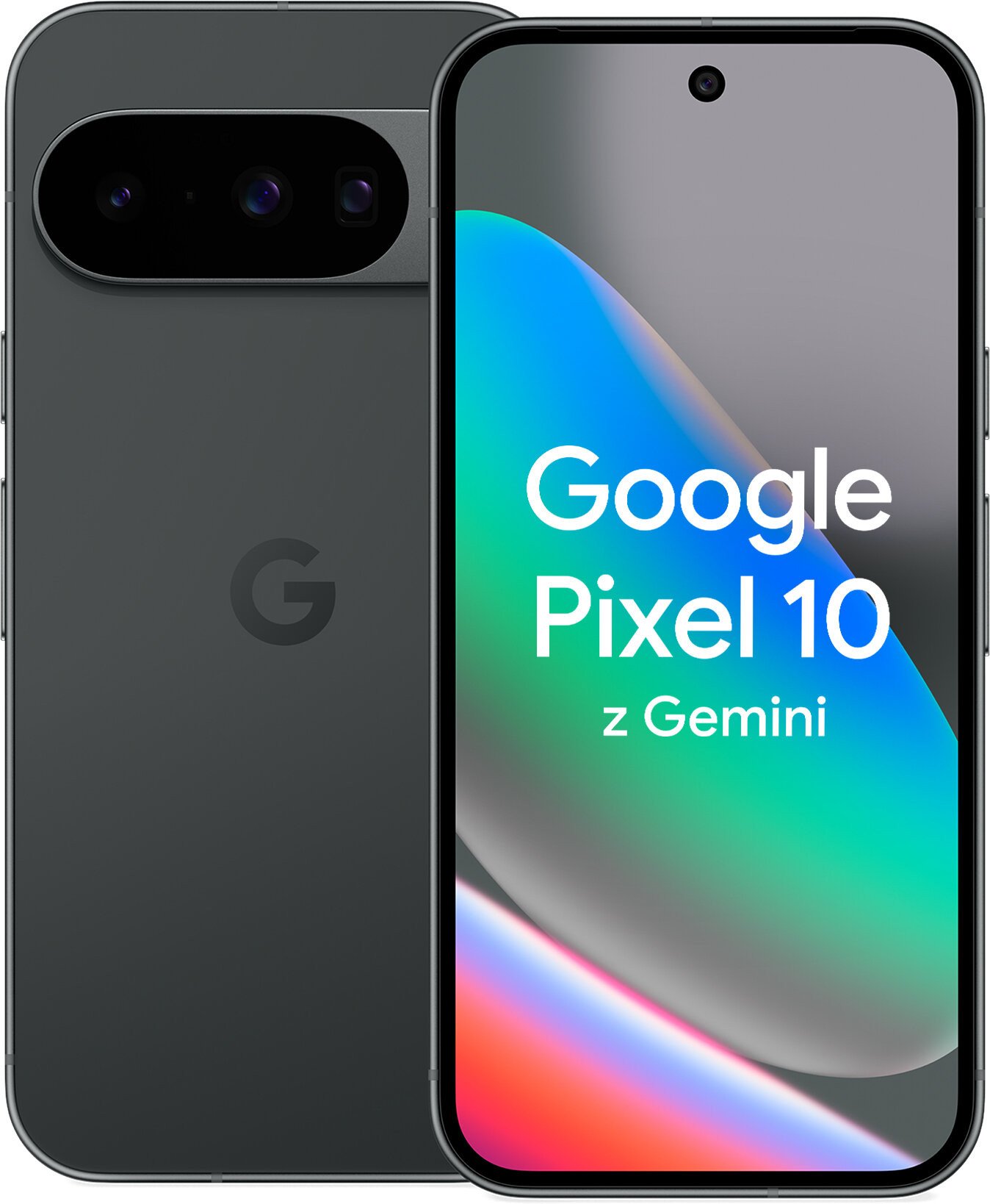Mobilusis telefonas Google Pixel 10 5G, 128 GB, juoda sp.