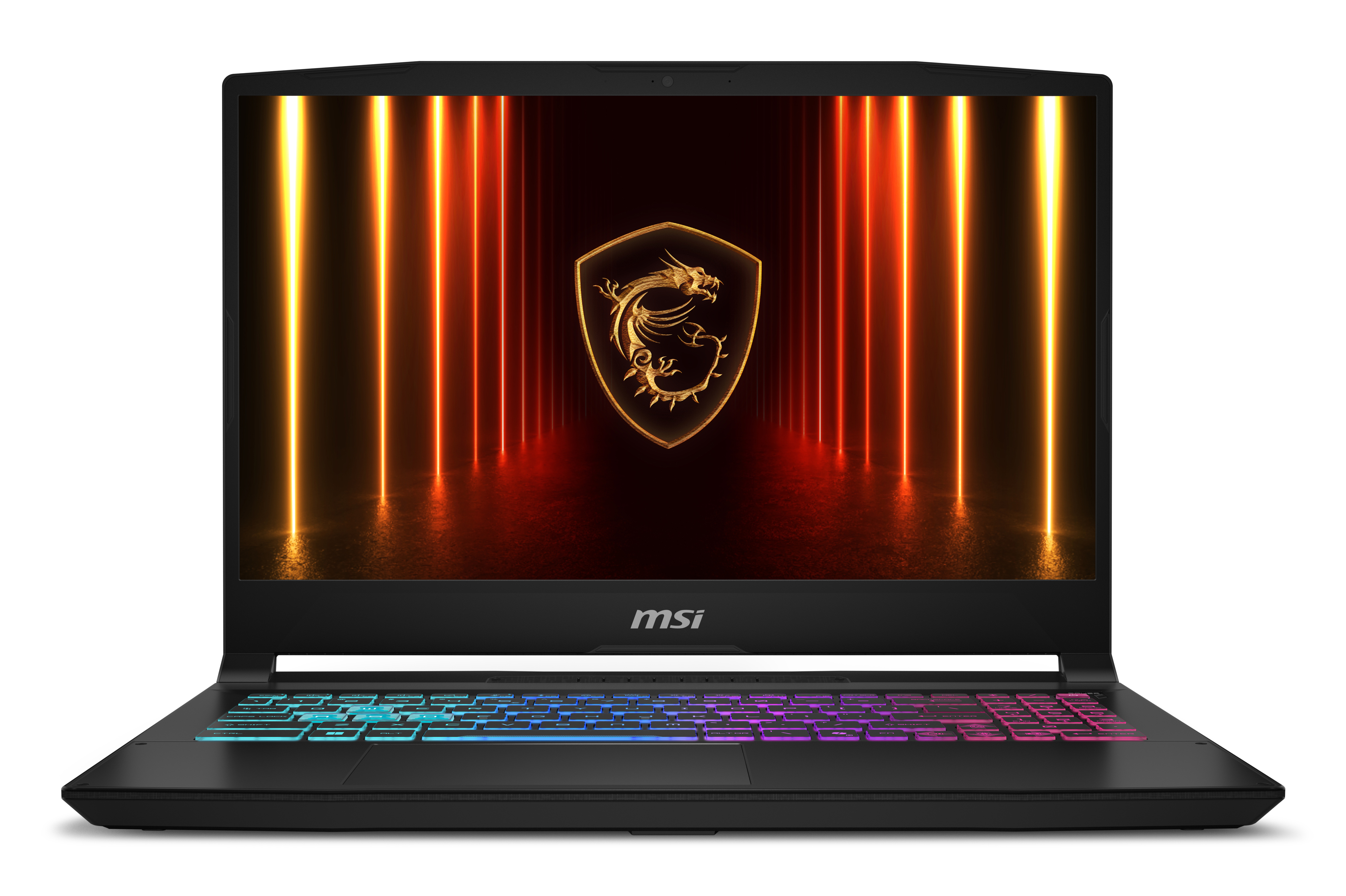 Nešiojamas kompiuteris MSI Katana 15 HX B14WGK-293US, Intel® Core™ i7-14650HX, 16 GB, 1 TB, 15.6 ", Nvidia GeForce RTX 5070, juoda sp., ANGLŲ (US), Windows 11