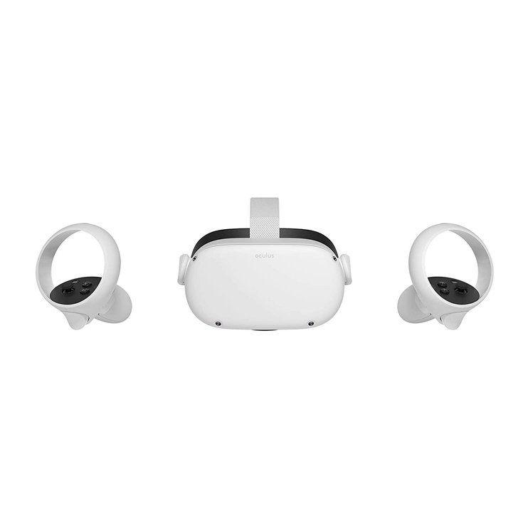 VR akiniai Oculus Meta Quest 2, 128 GB - 1a.lt VR akiniai Oculus Meta Quest 2, 128 GB - 1a.lt
