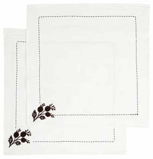 Salvetes Homla Basic Valeri, 40 cm