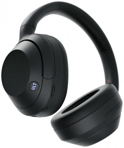 Belaidės ausinės Sony WH-ULT900N, juoda sp. - Senukai.lt Belaidės ausinės Sony WH-ULT900N, juoda sp. - Senukai.lt
