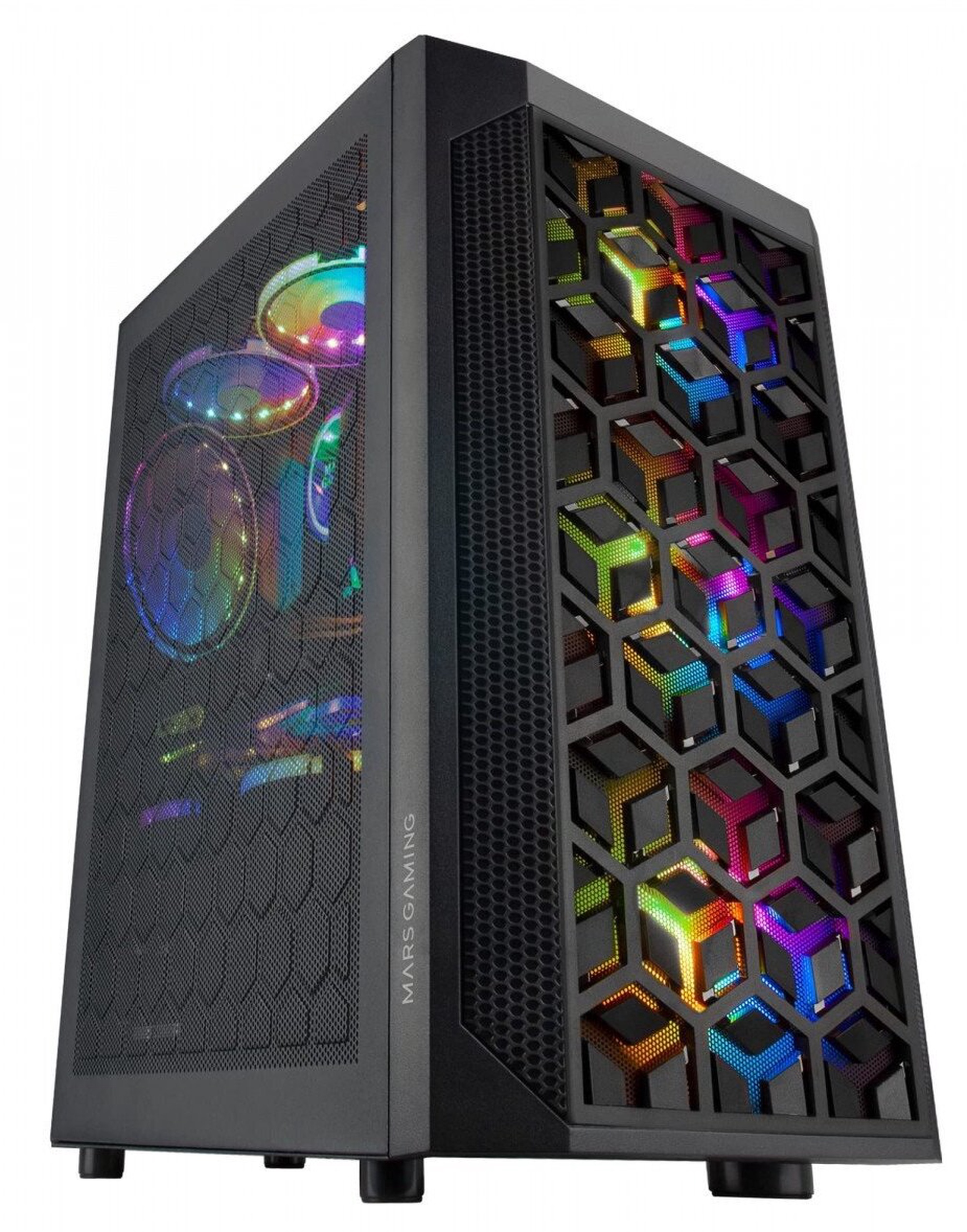 Mdata Gamer Statsionaarne arvuti Mdata Gamer Intel® Core™ i7-13700F, 512 GB, DDR5 ...
