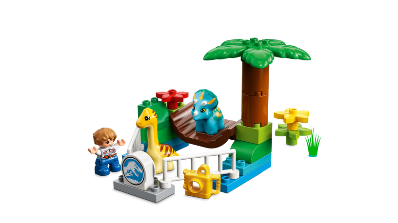 Buy lego gentle giants petting zoo Shop - Main Image