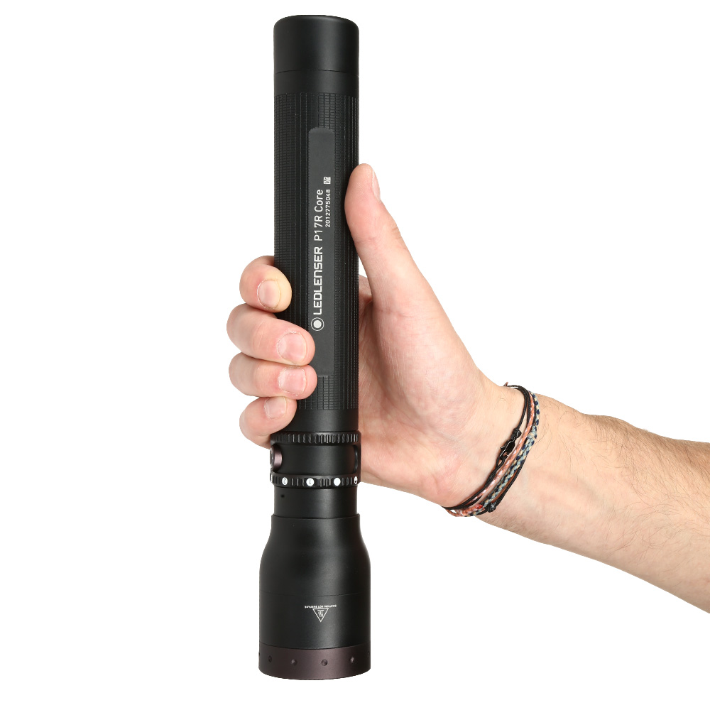 Kišeninis žibintuvėlis Ledlenser P17R 7916209, 4000 °K Kišeninis žibintuvėlis Ledlenser P17R 7916209, 4000 °K