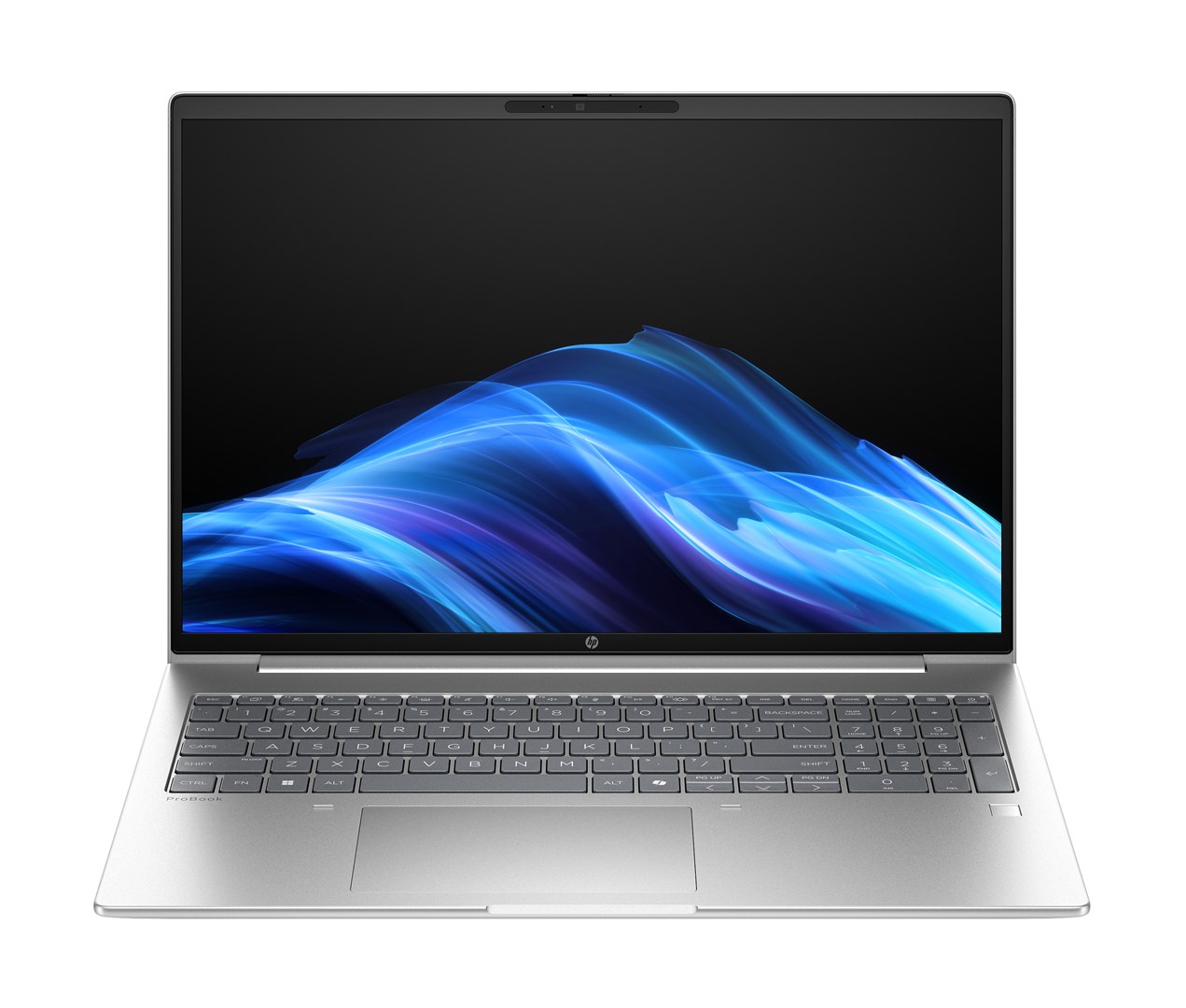 Nešiojamas kompiuteris HP ProBook 4 G1a C51HSET, AMD Ryzen 7 250, 24 GB, 512 GB, 16 ", AMD Radeon 780M, sidabro sp., EN, Windows 11 pro