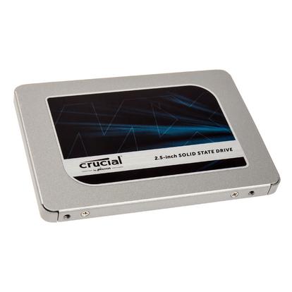 Kietasis diskas (SSD) Crucial MX500 CT500MX500SSD1, 2.5 Kietasis diskas (SSD) Crucial MX500 CT500MX500SSD1, 2.5