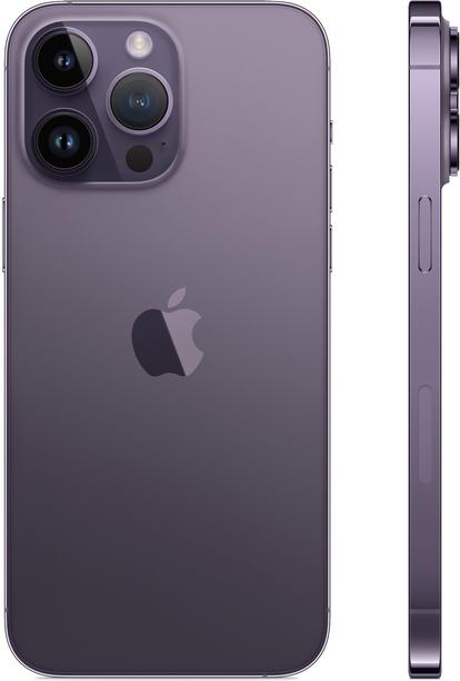 Mobilusis telefonas Apple iPhone 14 Pro Max 256GB Deep Purple Mobilusis telefonas Apple iPhone 14 Pro Max 256GB Deep Purple