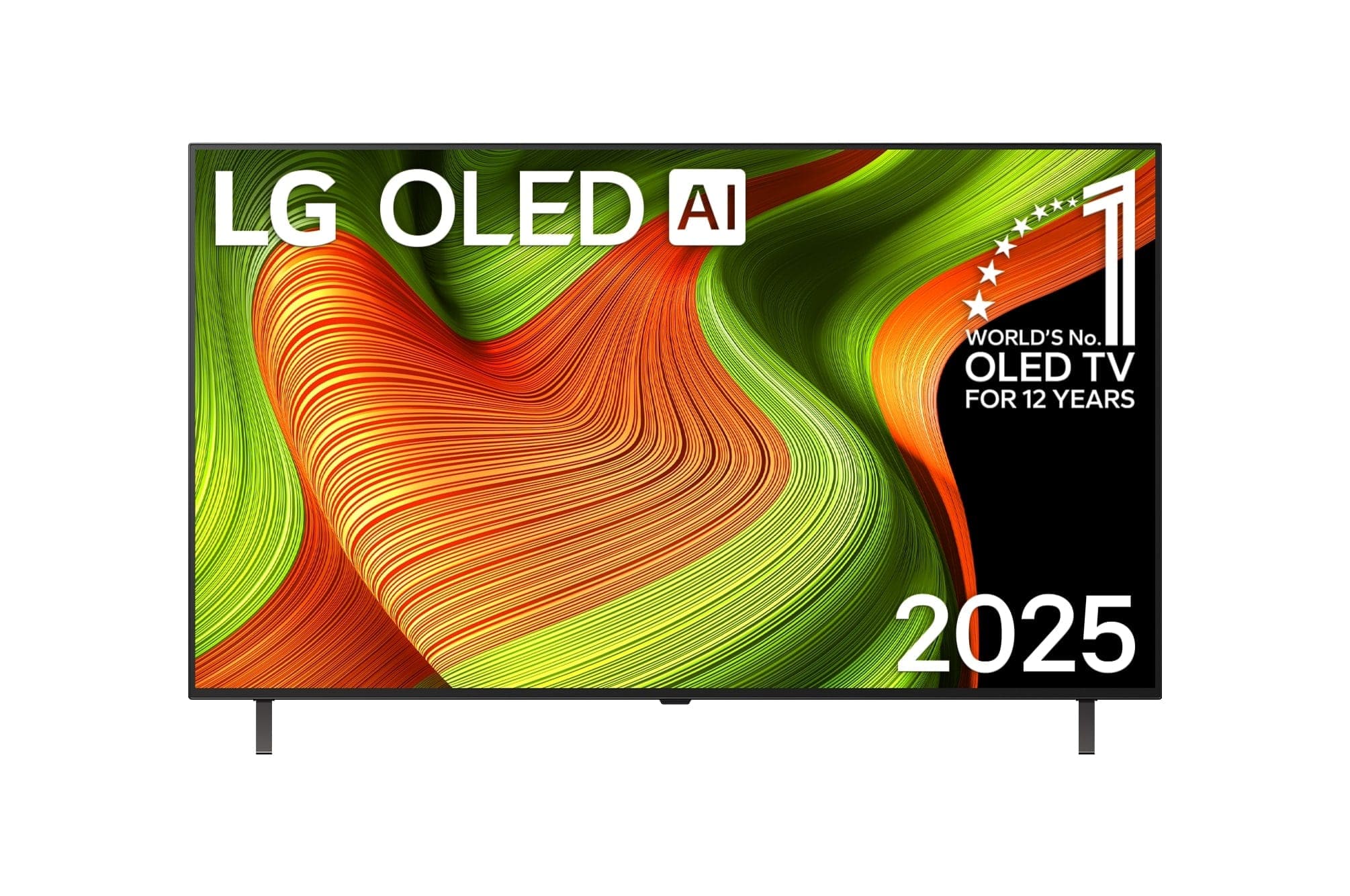 Televizorius LG OLED55B53LA.AEU, 55 ", 4K OLED