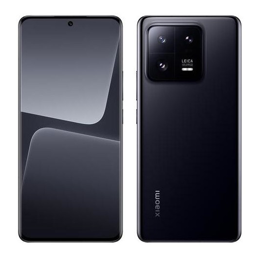 Mobilusis telefonas Xiaomi 13 Pro, 256 GB, juoda sp.