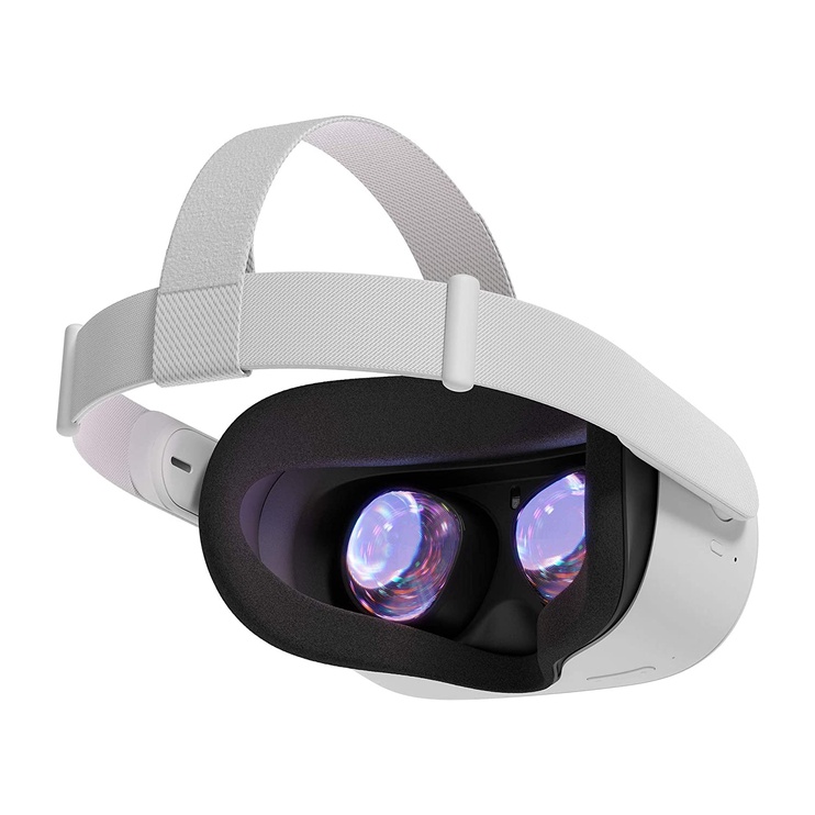 VR akiniai Oculus Meta Quest 2, 128 GB - 1a.lt VR akiniai Oculus Meta Quest 2, 128 GB - 1a.lt