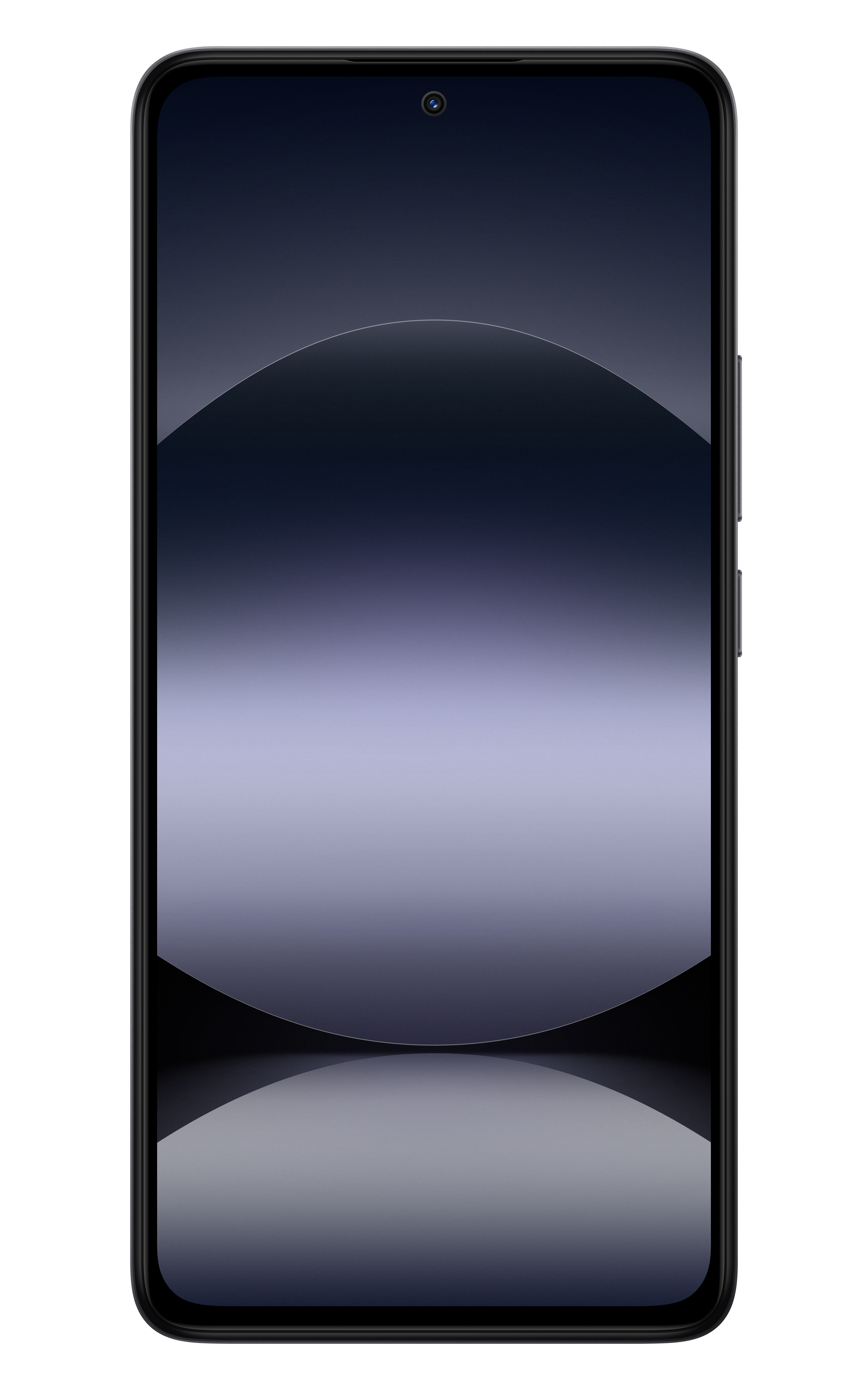 Mobilusis telefonas Xiaomi Redmi Note 14, 256 GB, juoda sp.