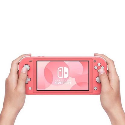 Žaidimų konsolė Nintendo Switch Lite, 32 GB - Senukai.lt Žaidimų konsolė Nintendo Switch Lite, 32 GB - Senukai.lt