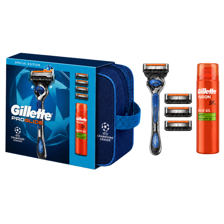 Skūšanās komplekts Gillette Special Edition ProGlide