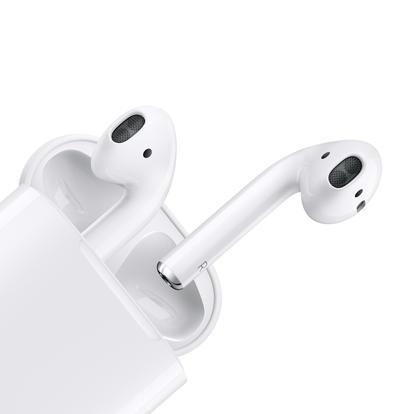 Belaidės ausinės Apple Airpods Gen 2, balta sp. - Senukai.lt Belaidės ausinės Apple Airpods Gen 2, balta sp. - Senukai.lt