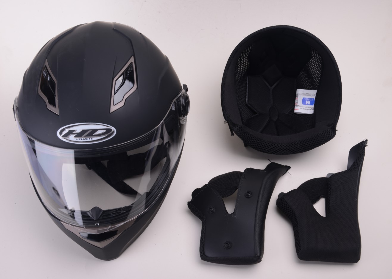 Motociklininko almas HD 09B XL Juoda Senukai lt motociklininko-almas-hd-09b-xl-juoda-senukai-lt