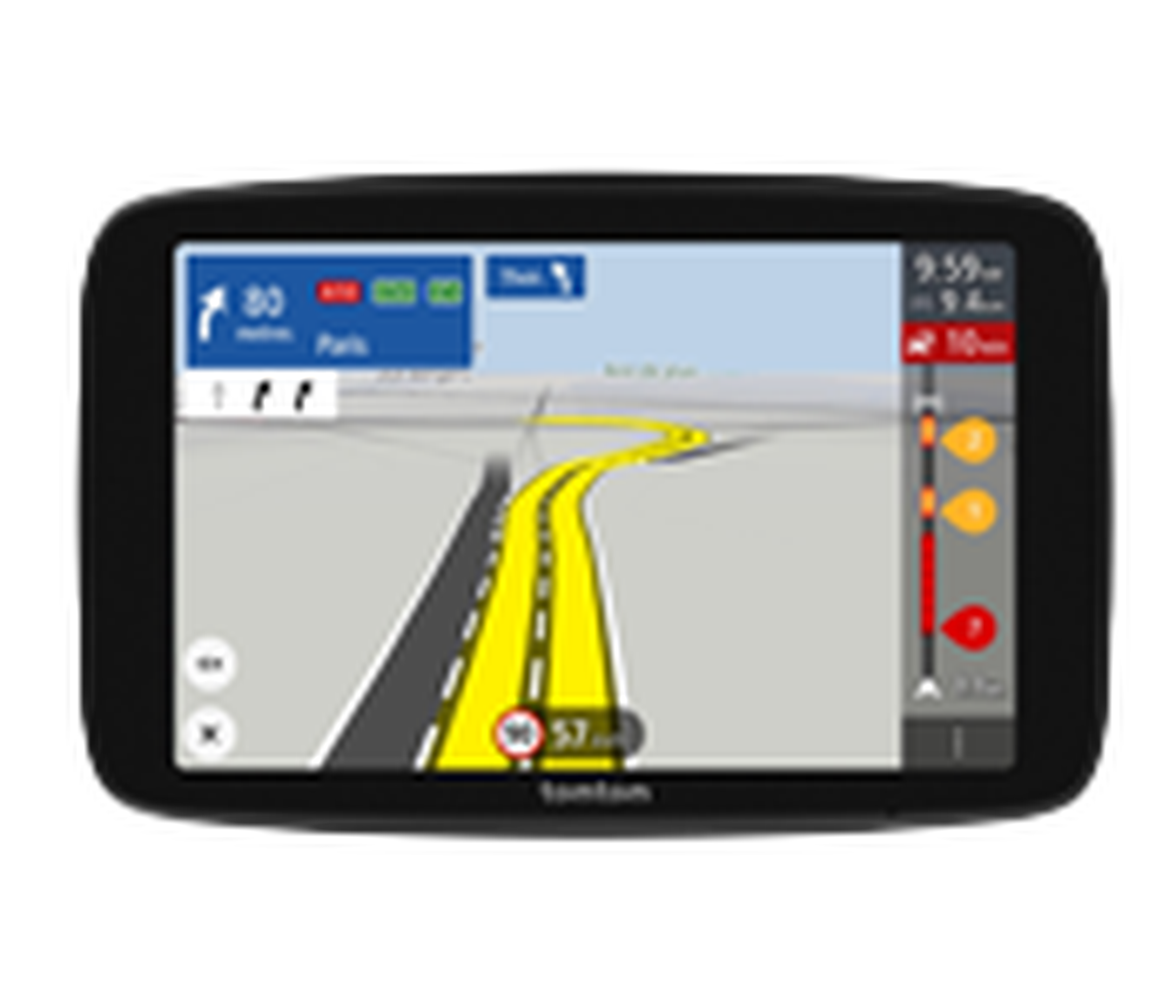 GPS seadmed
