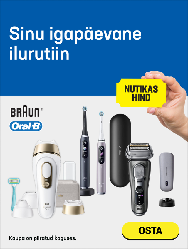 Sinu igapäevane ilurutiin