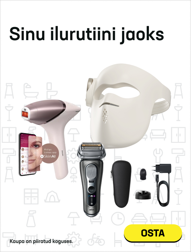 Sinu ilurutiini jaoks