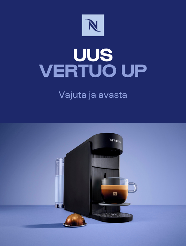 UUS VERTUO UP
