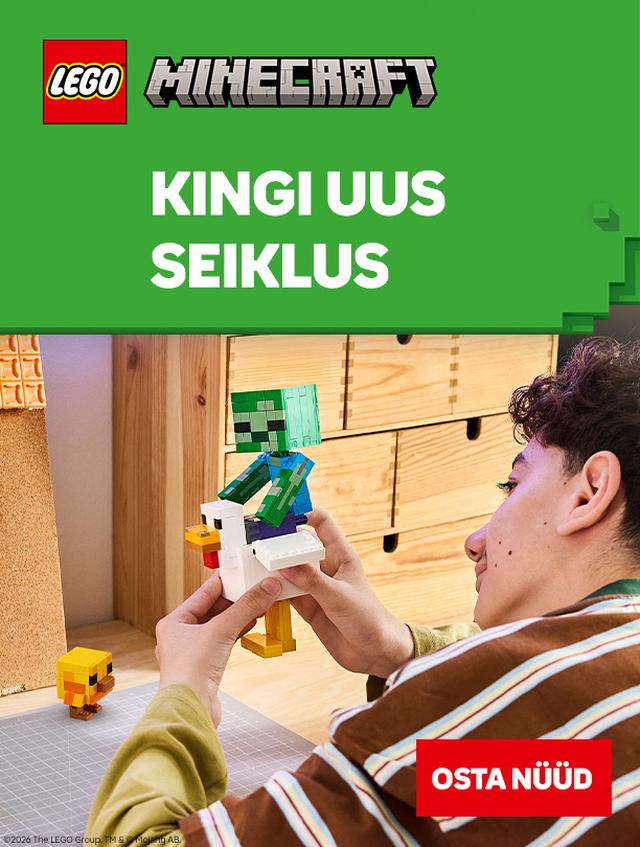 Kingi uus seiklus