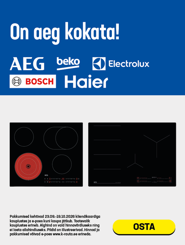 On aeg kokata