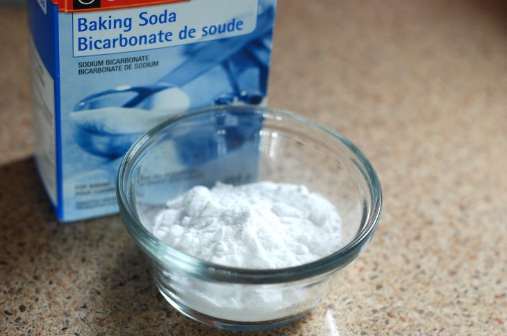 Soodaga puhastamine