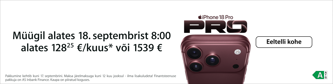iPhone 18 Pro