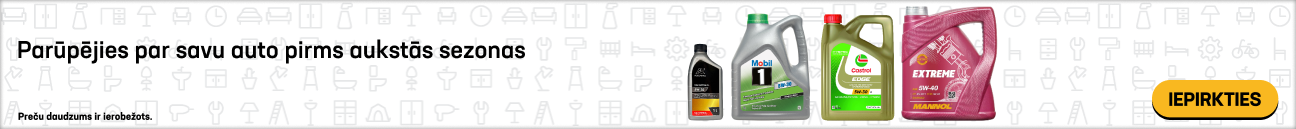 20261001Take care of your car - choose the right oil