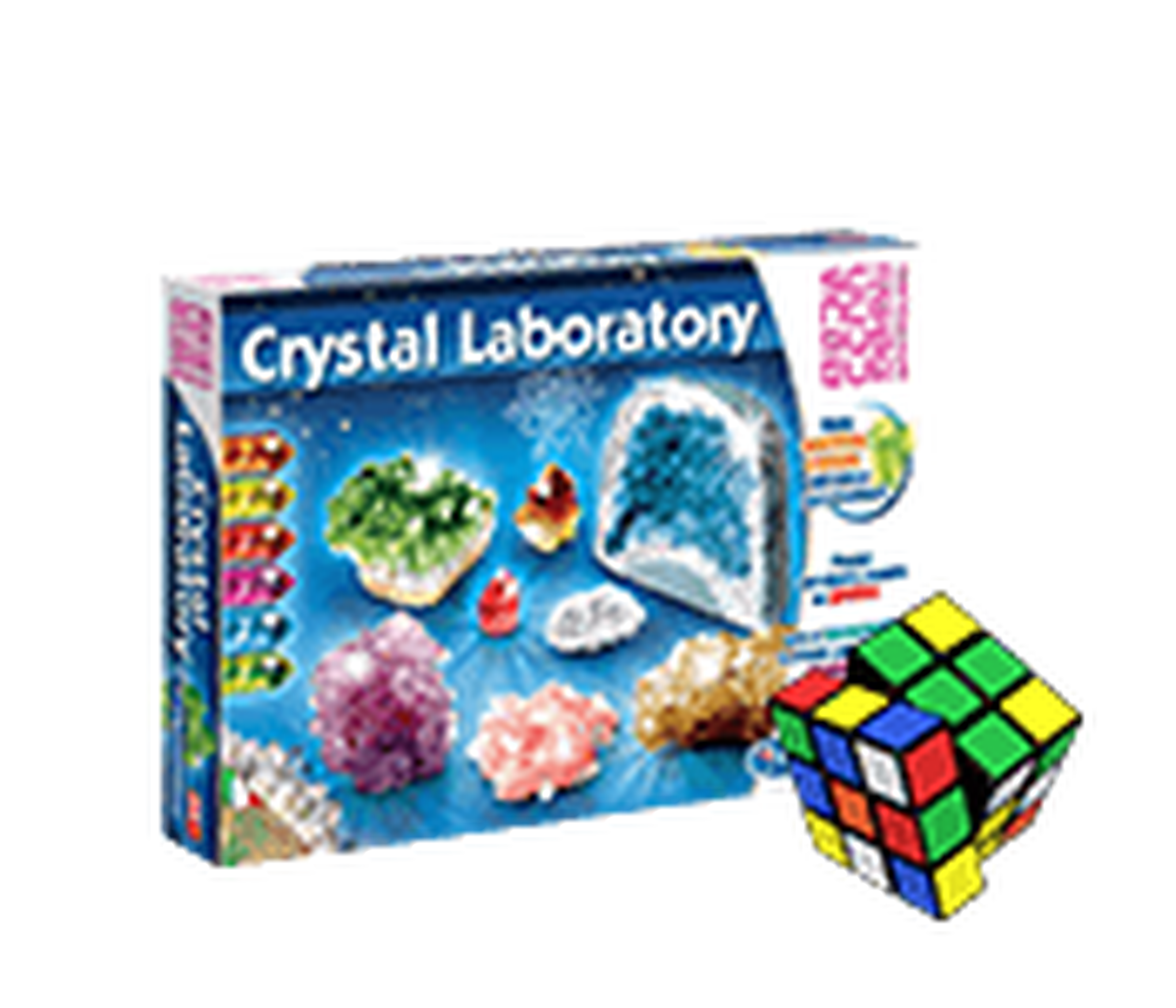 Творческие игрушки