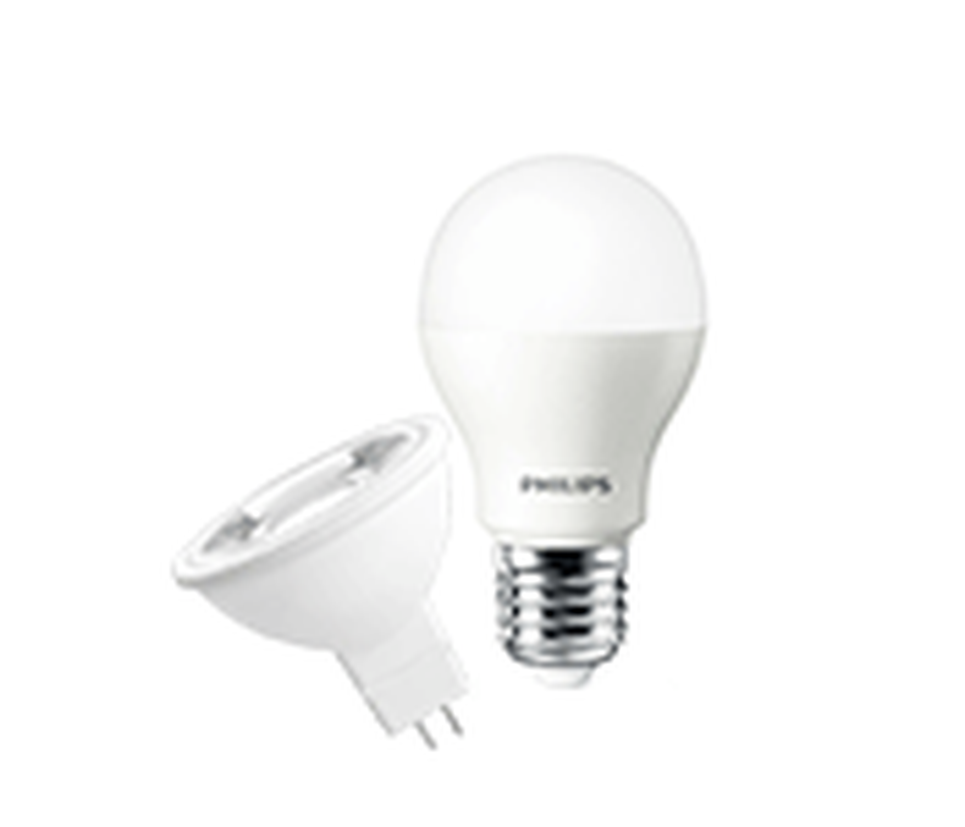 LED spuldzes un LED lampas