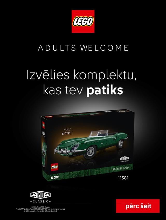 Izvēlies komplektu, kas tev patiks