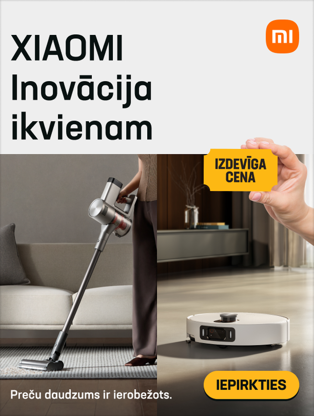 XIAOMI. INOVĀCIJA IKVIENAM