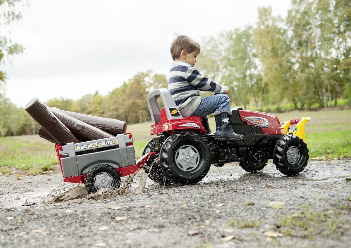 Rolly Toys Junior RT