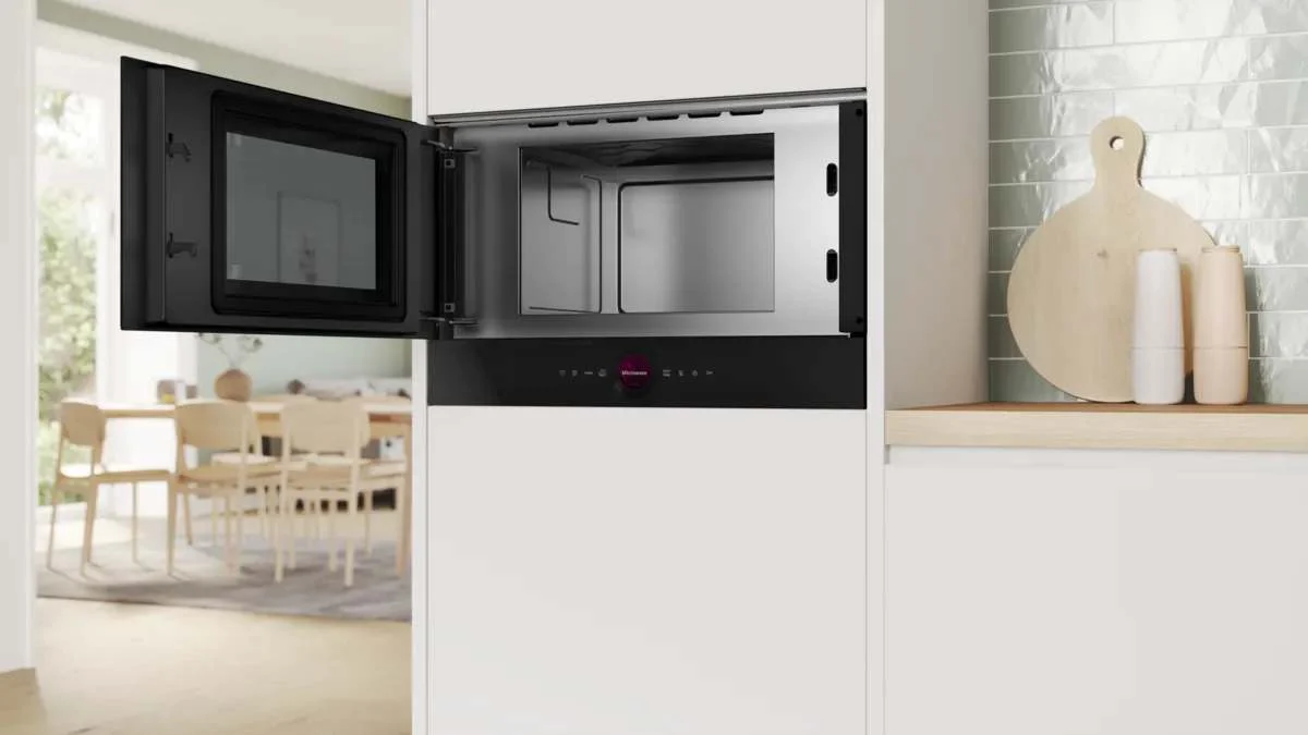 Built-in microwave oven Bosch BFL7221B1 Series 8