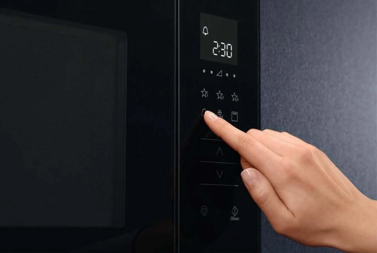 Built-in microwave oven Electrolux LMS2203EMK