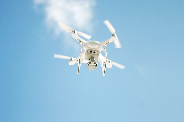 3-millist drooni osta