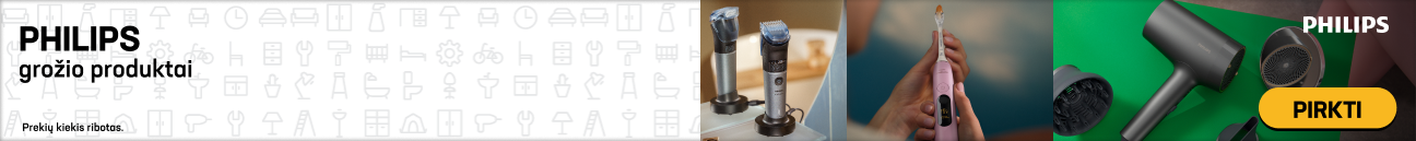Philips grožio produktai