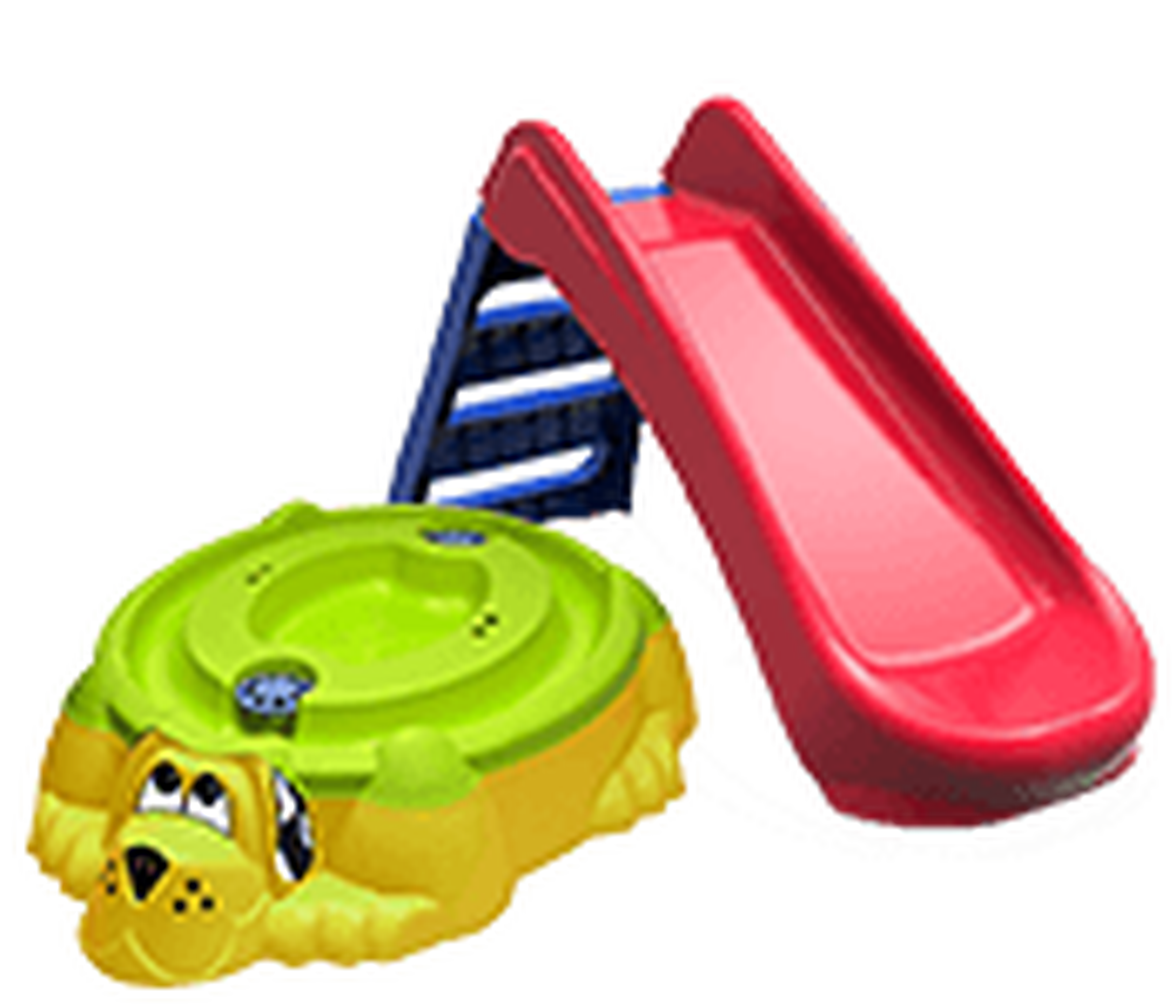 Lauko žaislai, žaidimų aikštelės