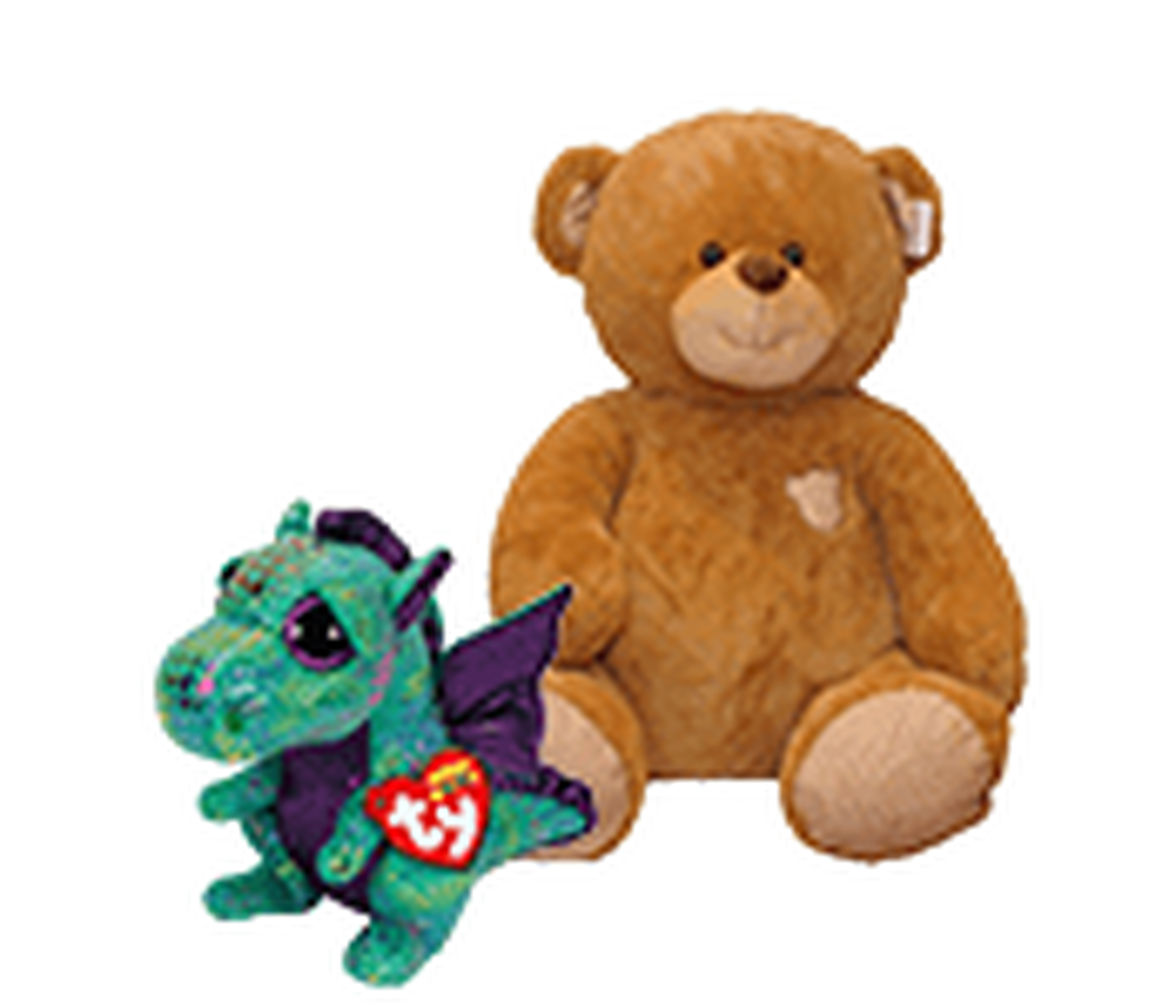 Pliušiniai žaislai