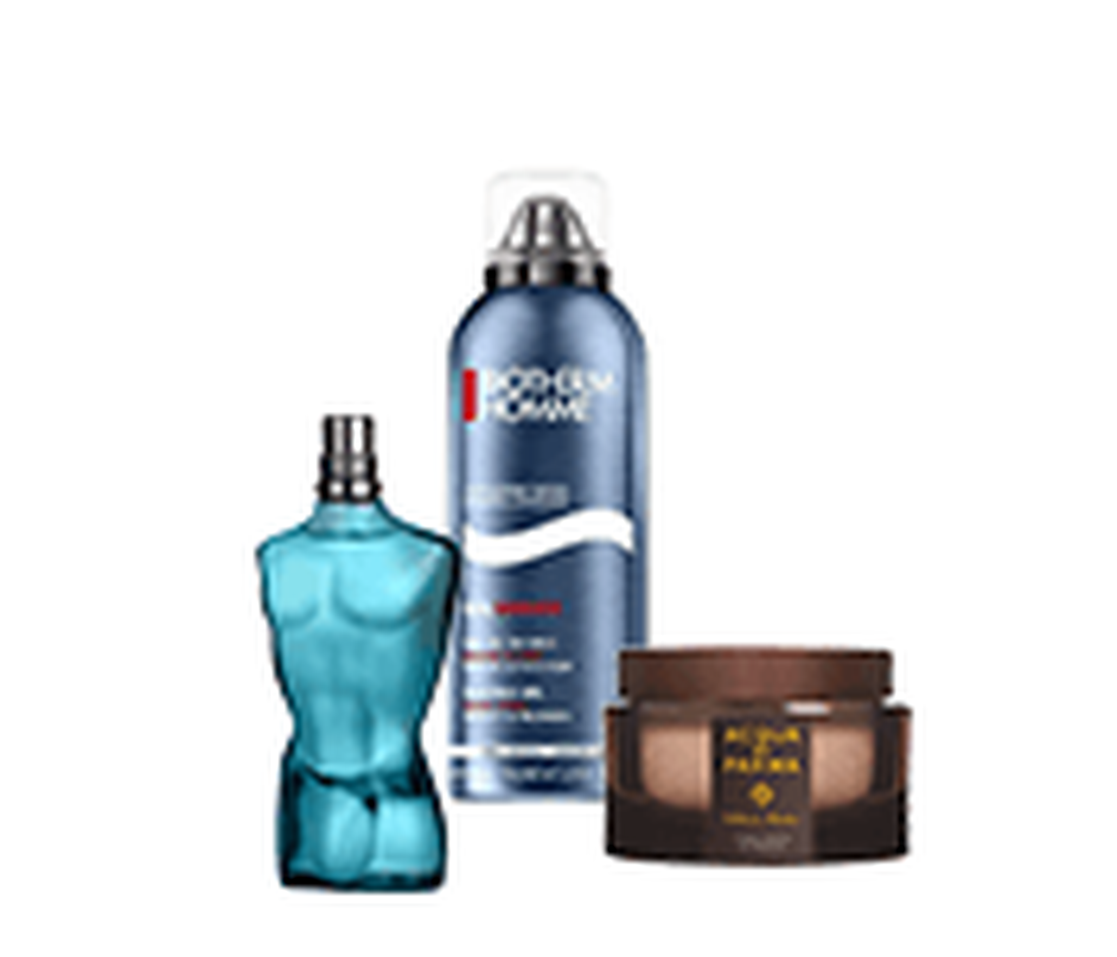 Veido priežiūros priemones vyrams