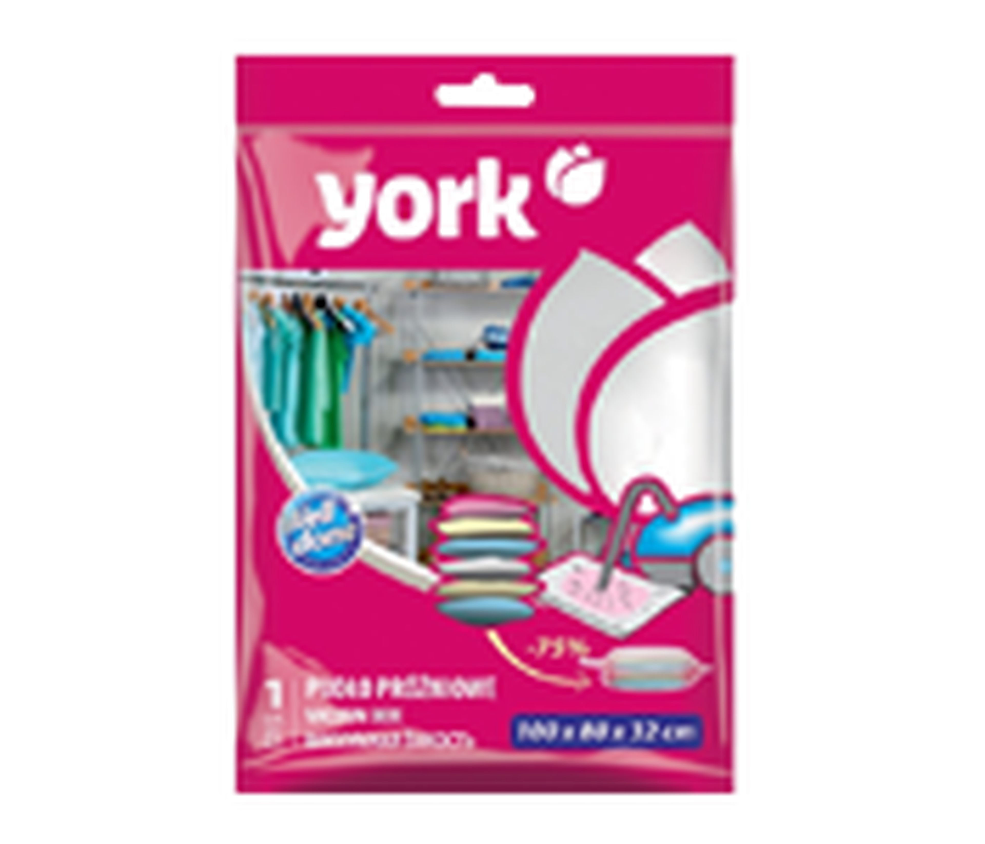 Vakuuminiai ir drabužių maišai