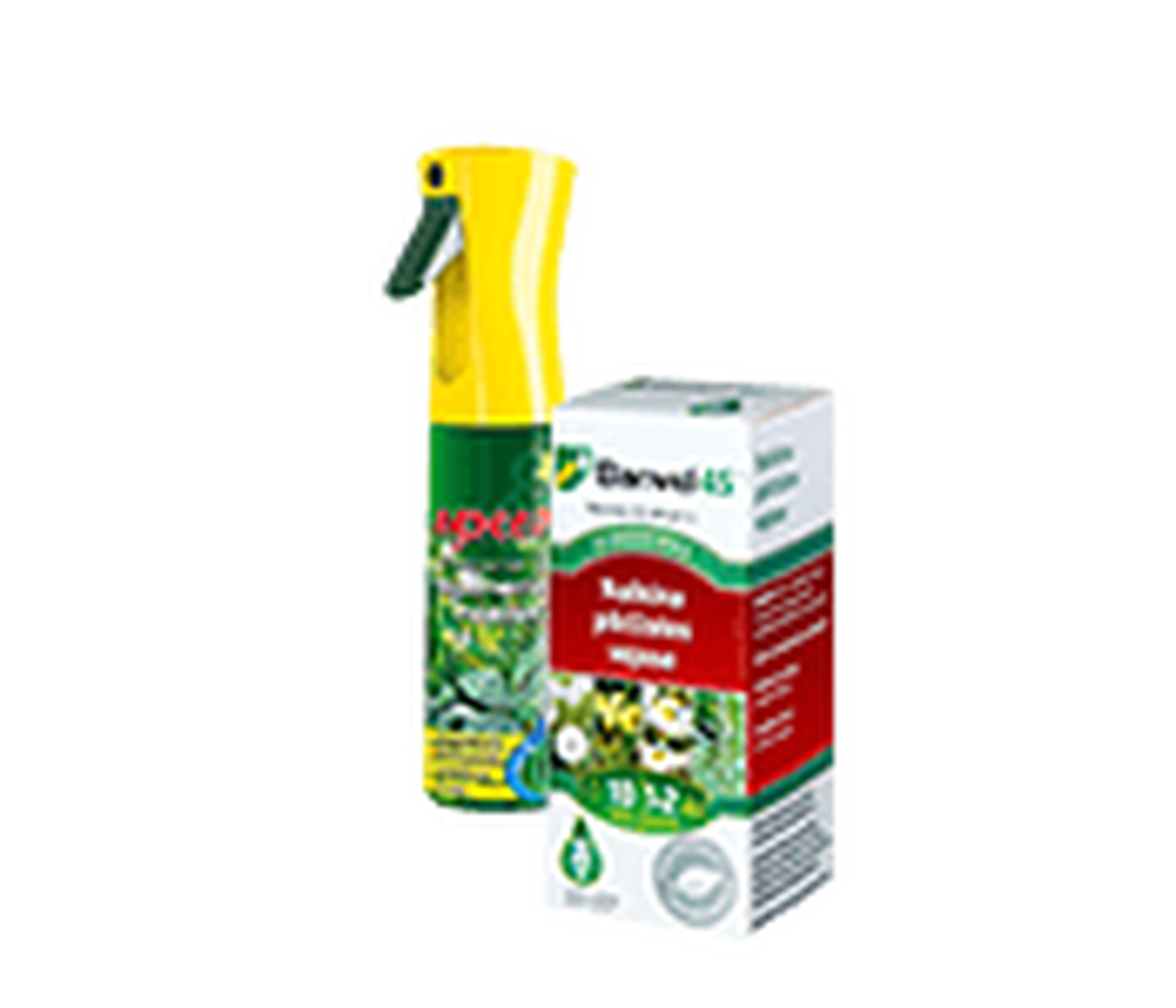 Agrocheminės medžiagos ir matavimo priemonės