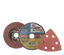 Abrazyvinės medžiagos
