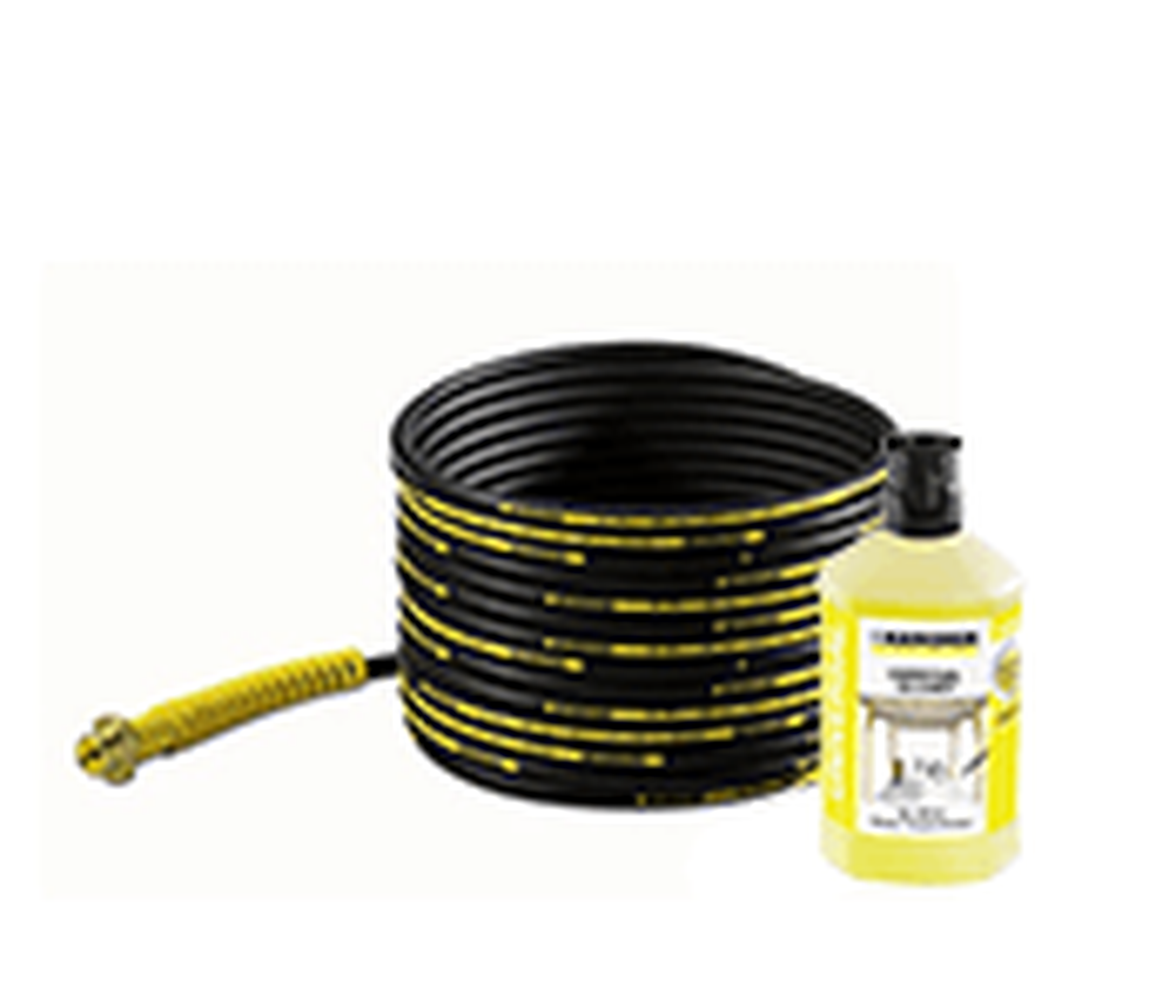 Aukšto slėgio plovimo žarnos ir priedai