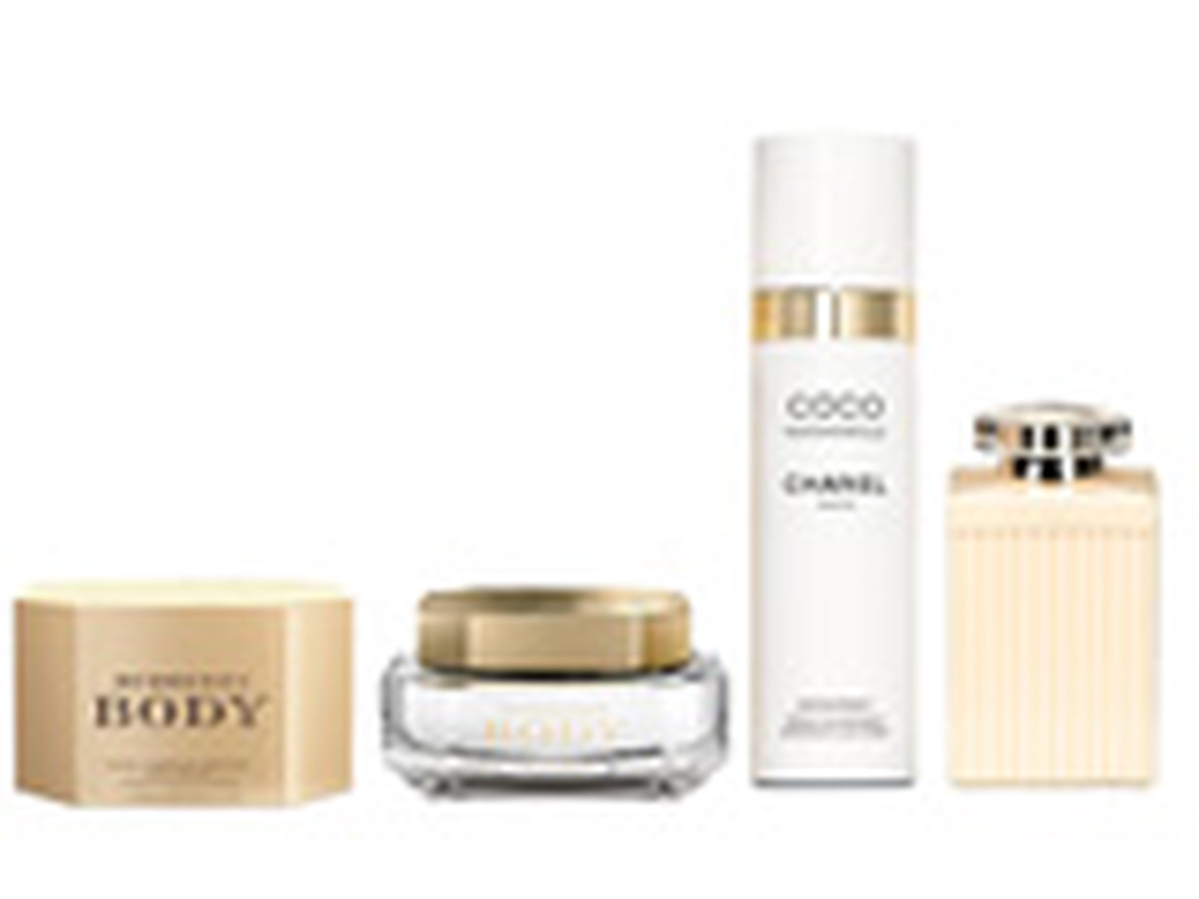 Kūno prausimosi priemonės