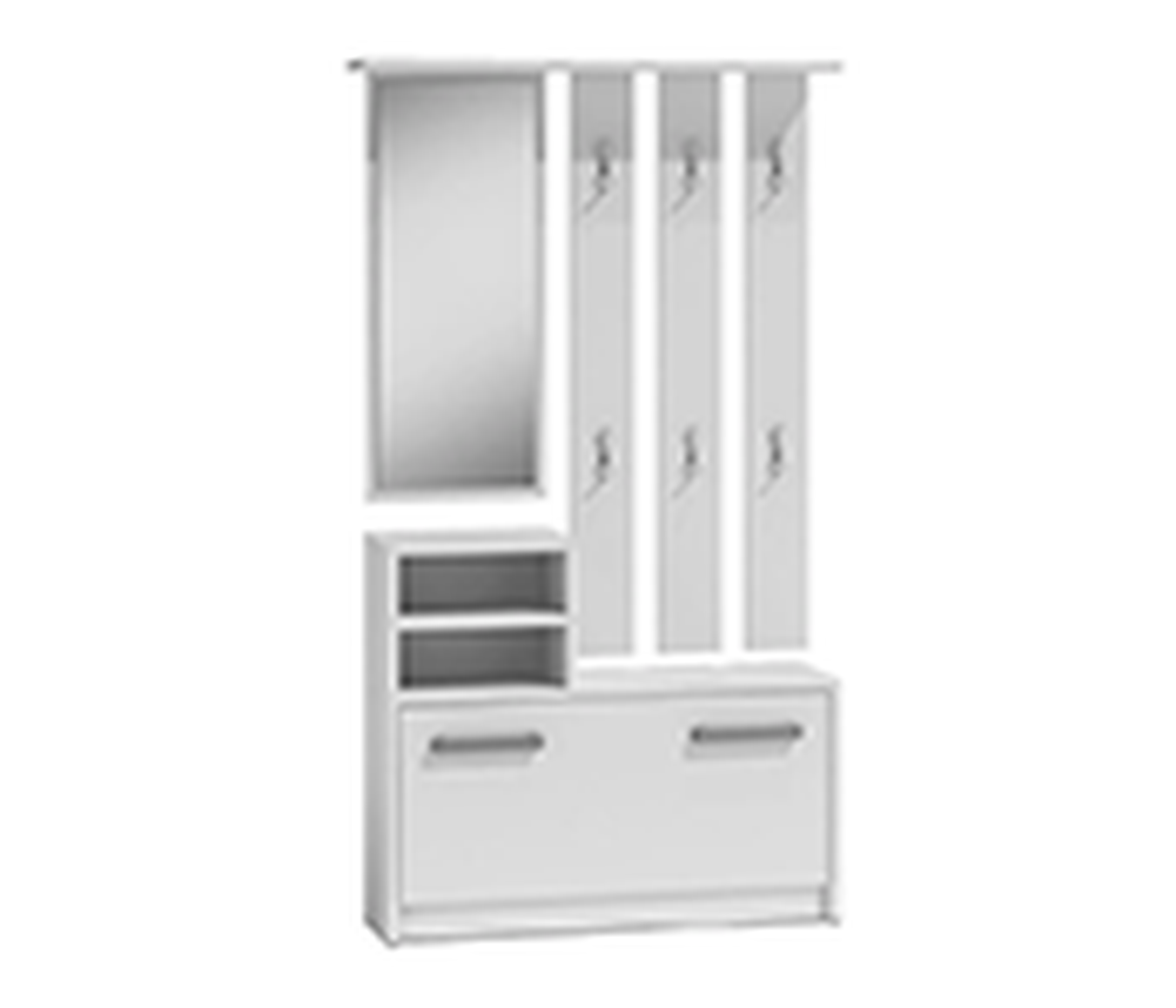 Prieškambario komplektai