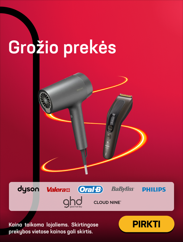 Grožio prekės